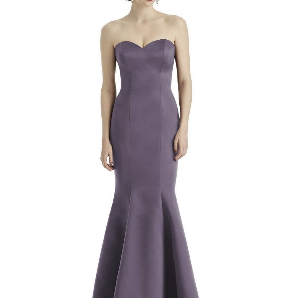 After Six 1500... Formal / Mother of bride dress.....Stormy..Size 2..NWT